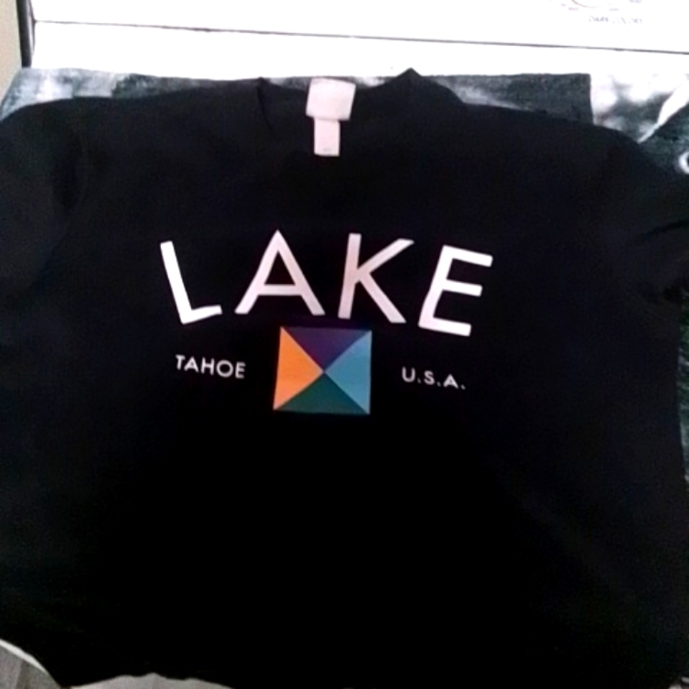 Lake Tahoe H&M sweatshirt